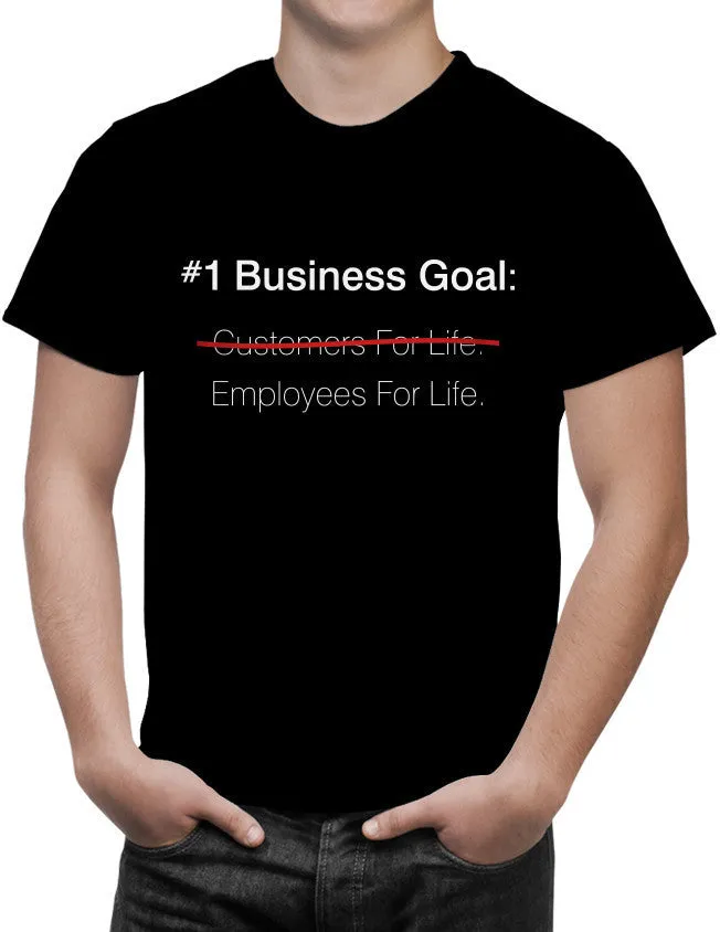 # 1 Business Goal: Employees for Life