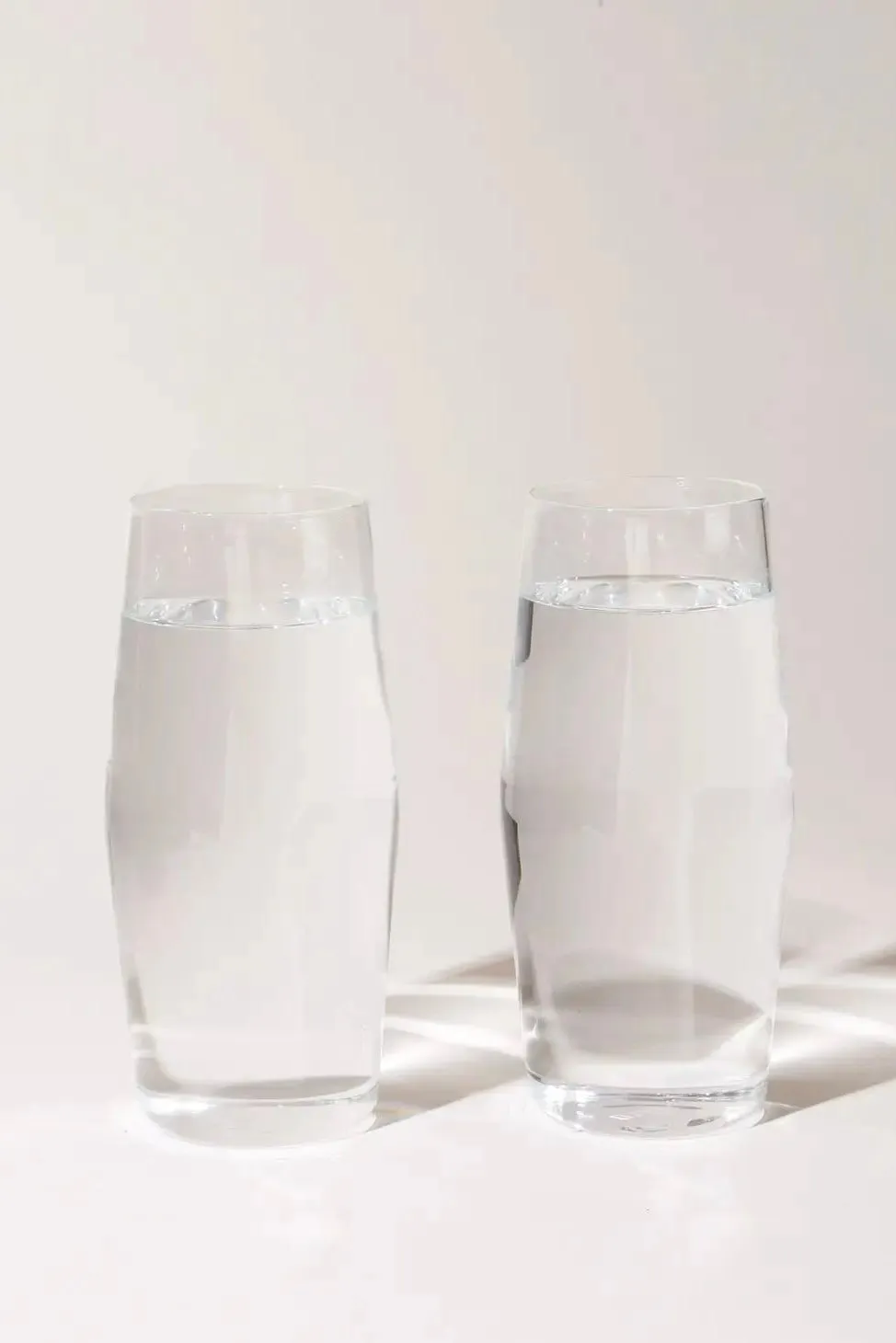 16oz Century Clear Glass (Set of 2)