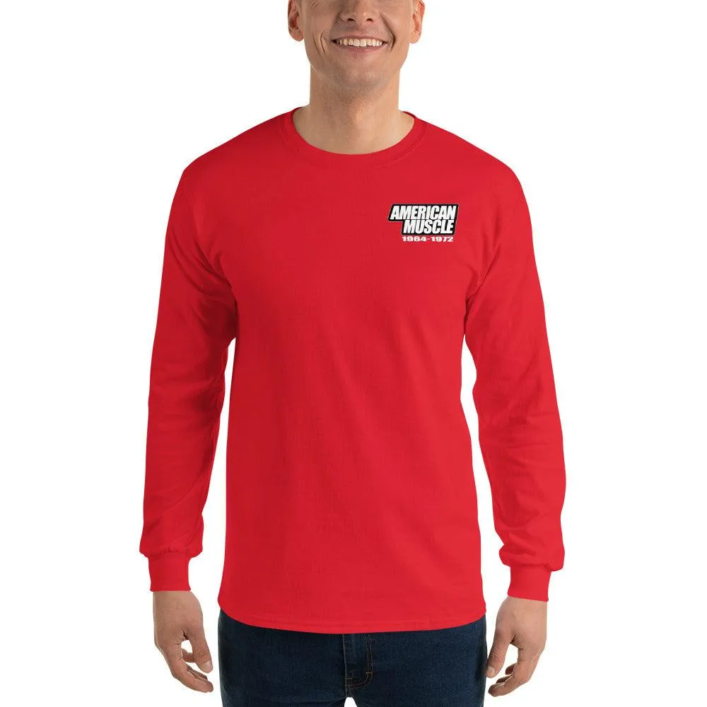 1964-1972 Chevelle Long Sleeve T-Shirt