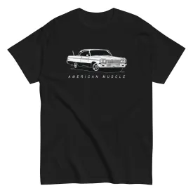 1964 Impala T-Shirt American Muscle Car Tee