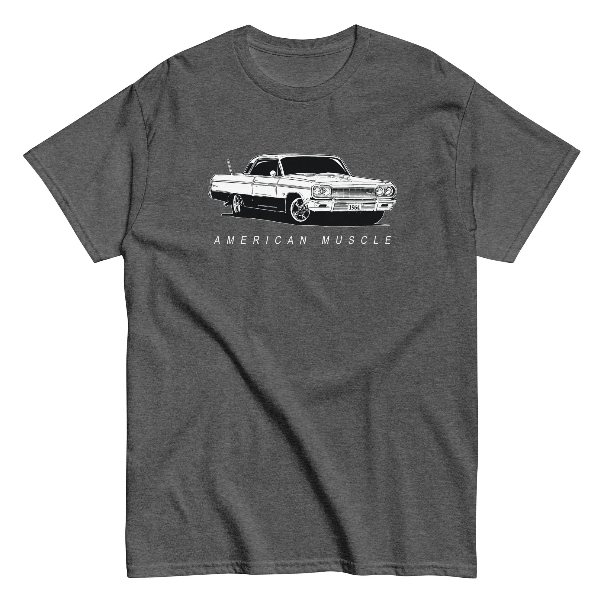 1964 Impala T-Shirt American Muscle Car Tee