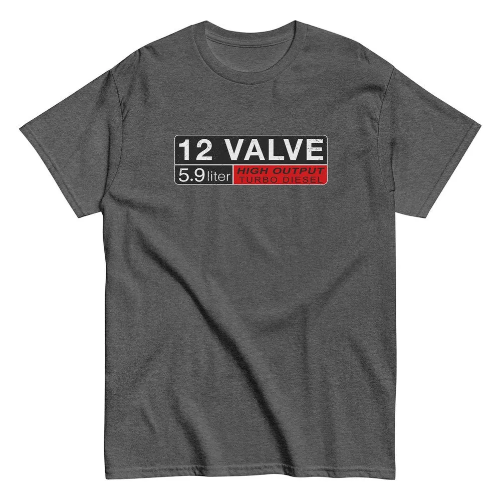 1st Gen 12v 5.9l Diesel T-Shirt