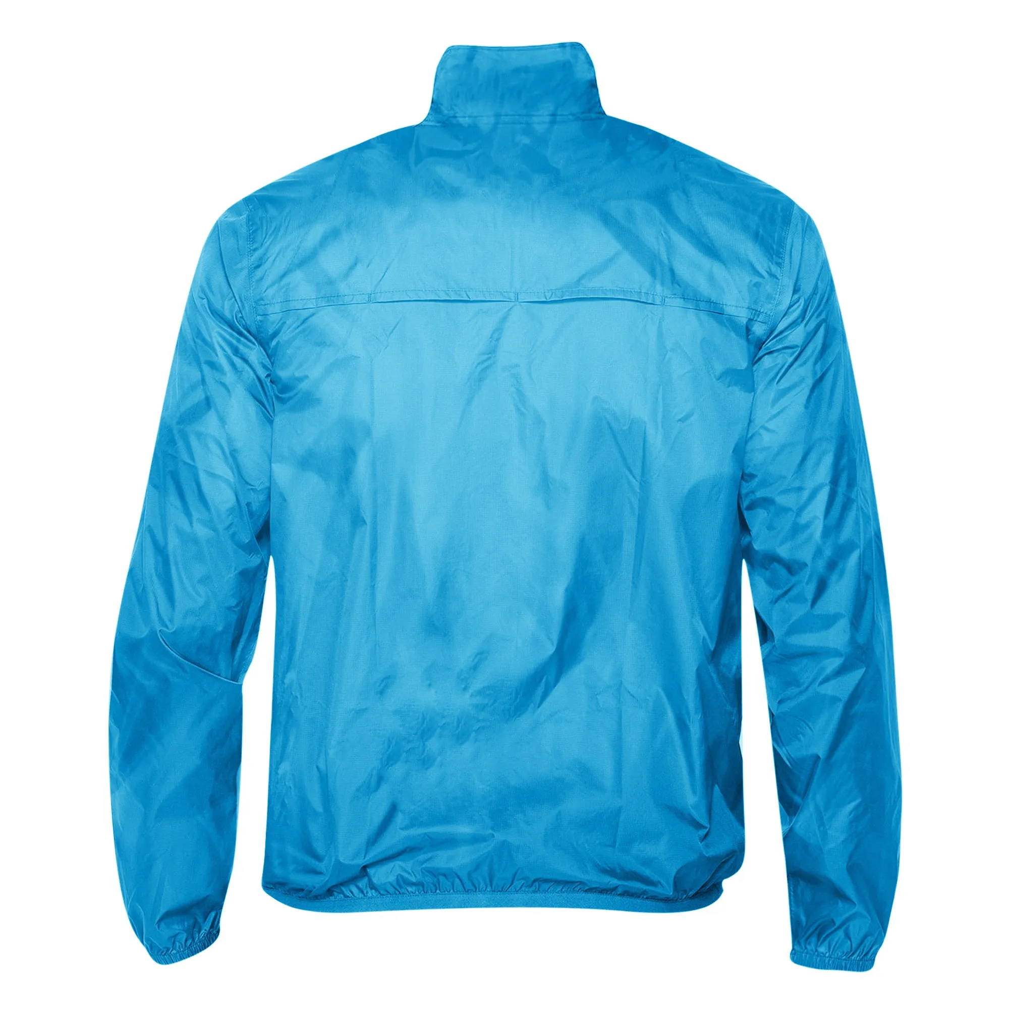 2786 Mens Contrast Lightweight Windcheater Shower Proof Jacket