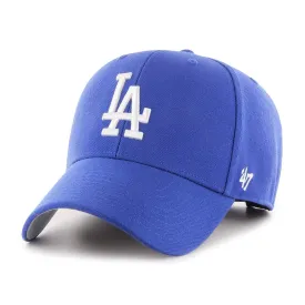 47 Brand Los Angeles Dodgers MVP Blue Dad Hat