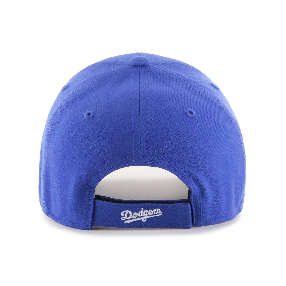 47 Brand Los Angeles Dodgers MVP Blue Dad Hat