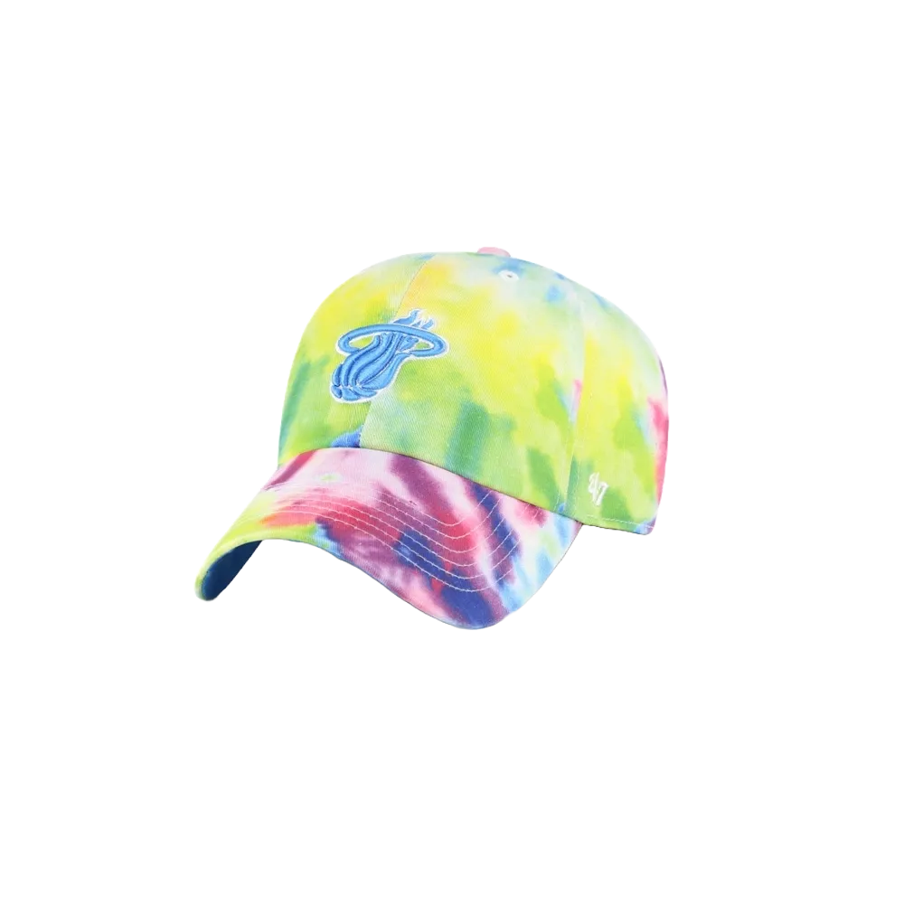 '47 Brand Miami HEAT Spectral Dad Hat