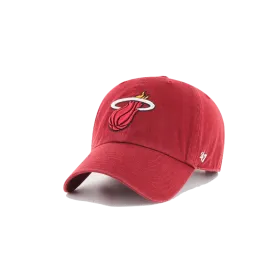 '47 Brand Red Clean Up Cap