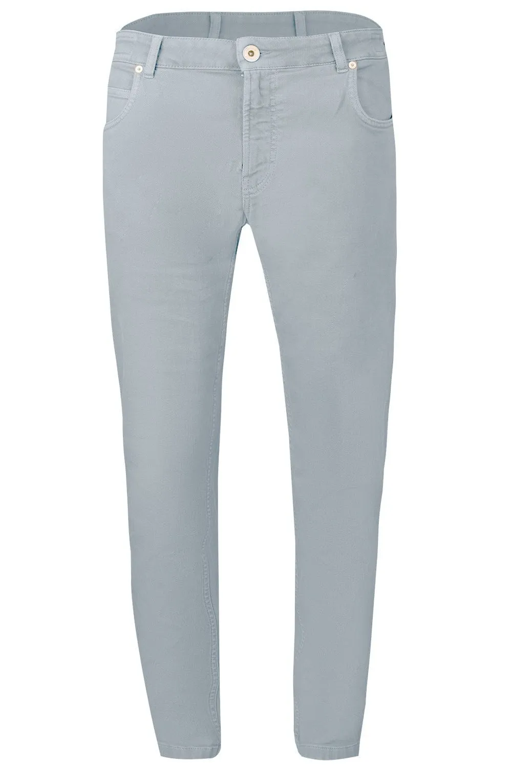 5 Pocket Pant - Baby Blue