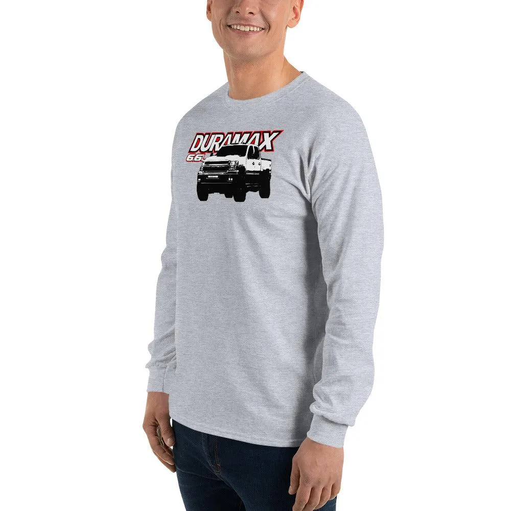 6.6l Duramax Long Sleeve T-Shirt