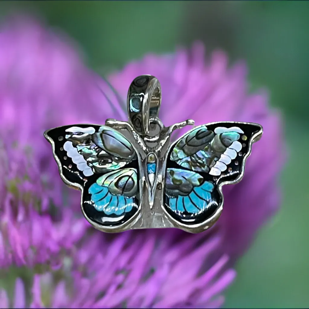 Abalone Butterfly