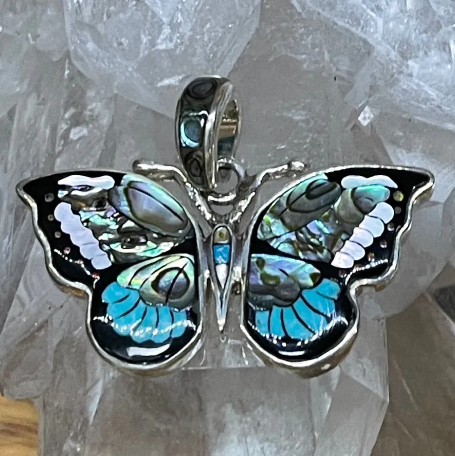 Abalone Butterfly