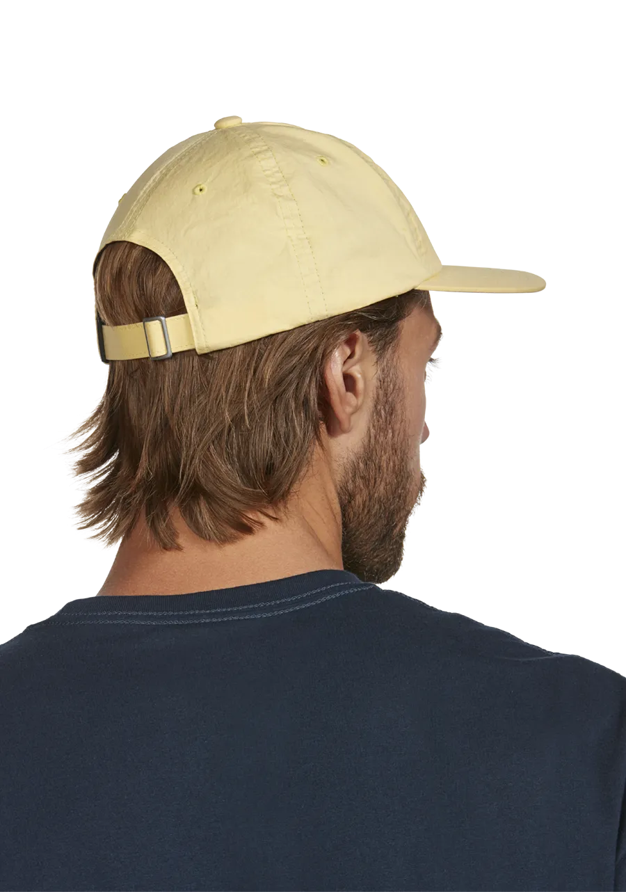 Agent Strapback Hat - Light Yellow