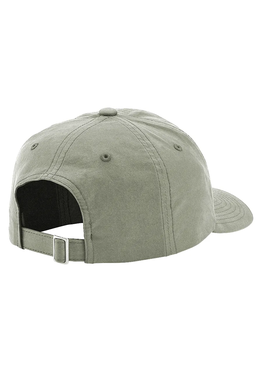 Agent Strapback Hat - Olive