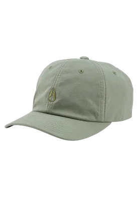 Agent Strapback Hat - Olive