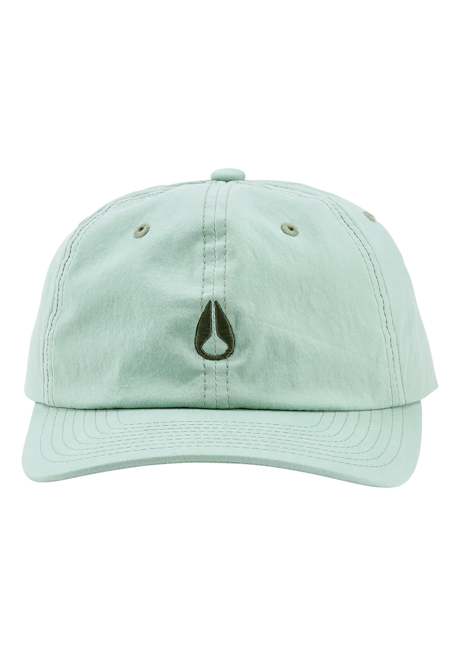 Agent Strapback Hat - Sage