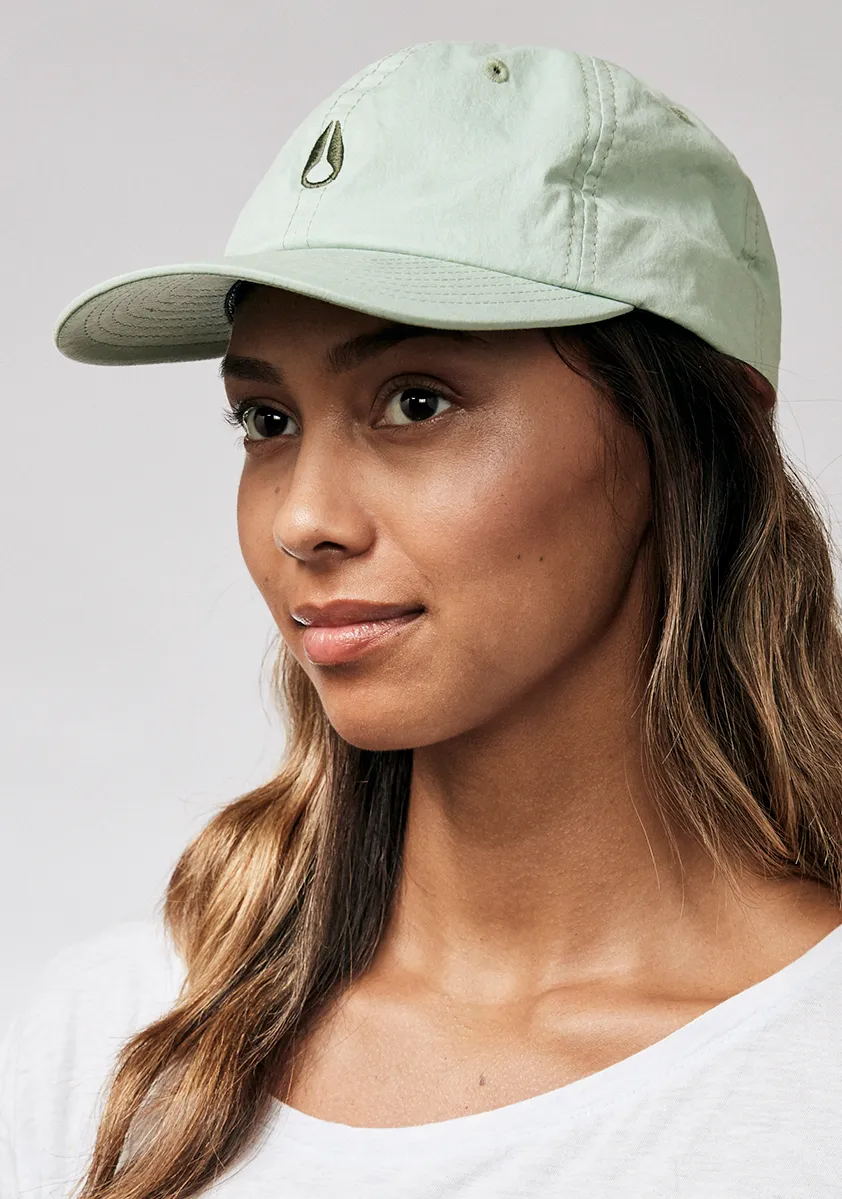 Agent Strapback Hat - Sage