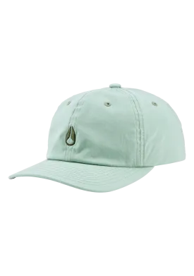 Agent Strapback Hat - Sage