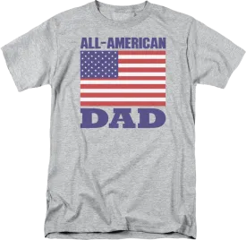 All-American Dad Father's Day T-Shirt