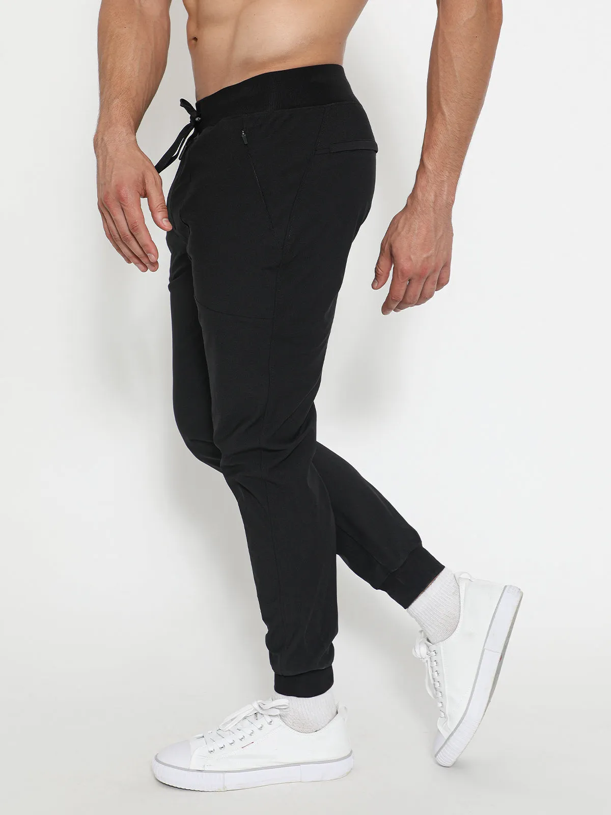 All Day Elite Performance Stretch ABC Jogger Slim Fit