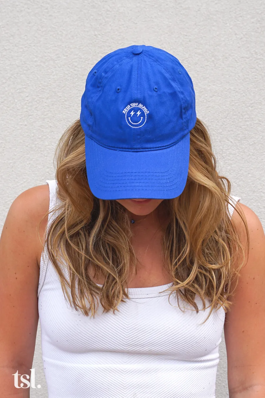 Alpha Chi Omega Free Your Mind Dad Hat