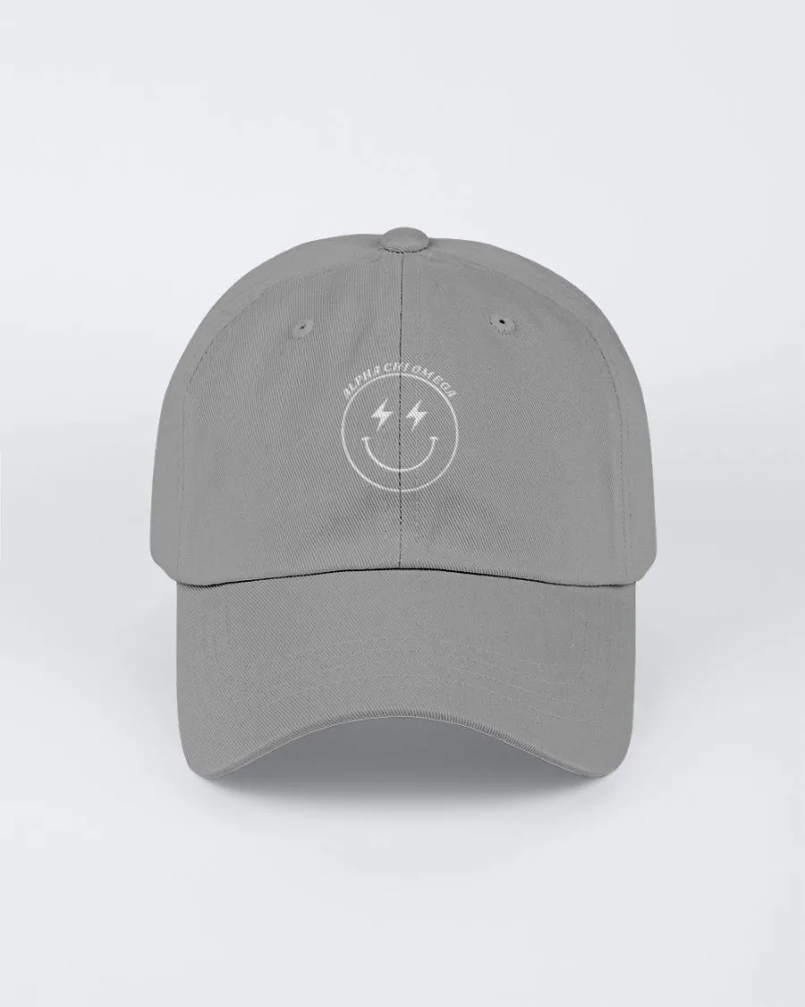 Alpha Chi Omega Free Your Mind Dad Hat