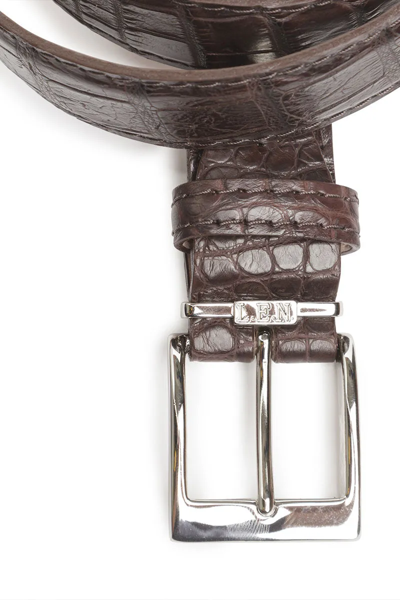 American Alligator Belt