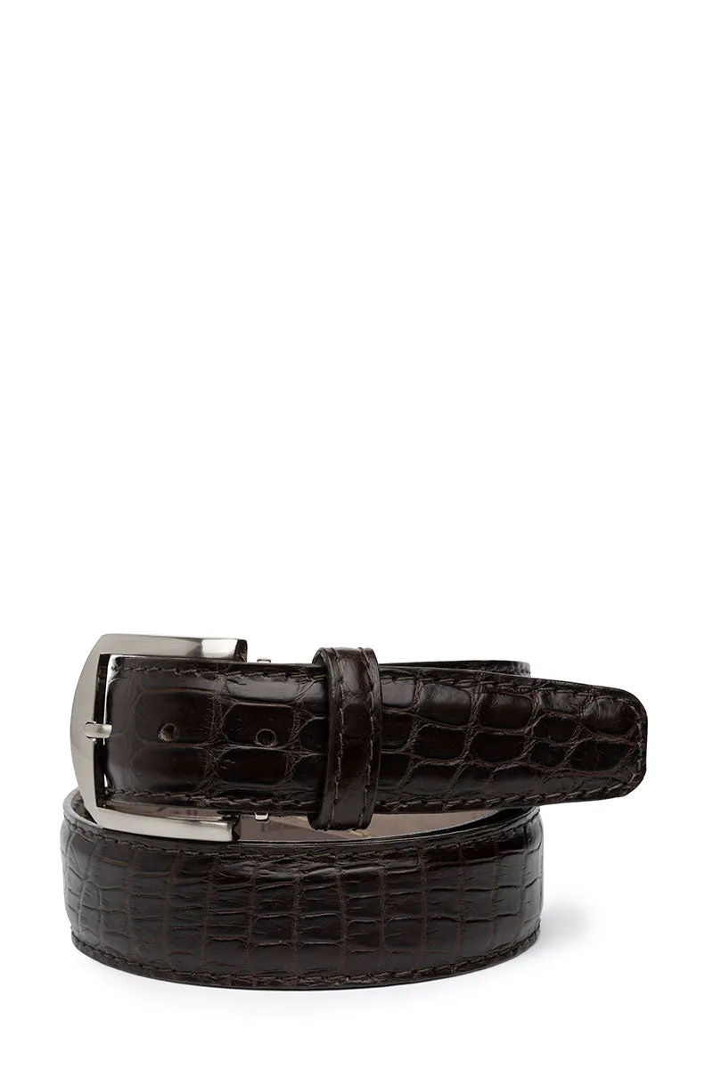 American Alligator Belt