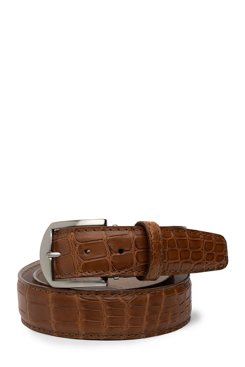 American Alligator Belt