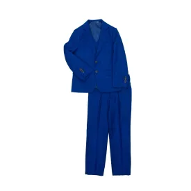 American Exchange Boys 3 Piece Slim Suit