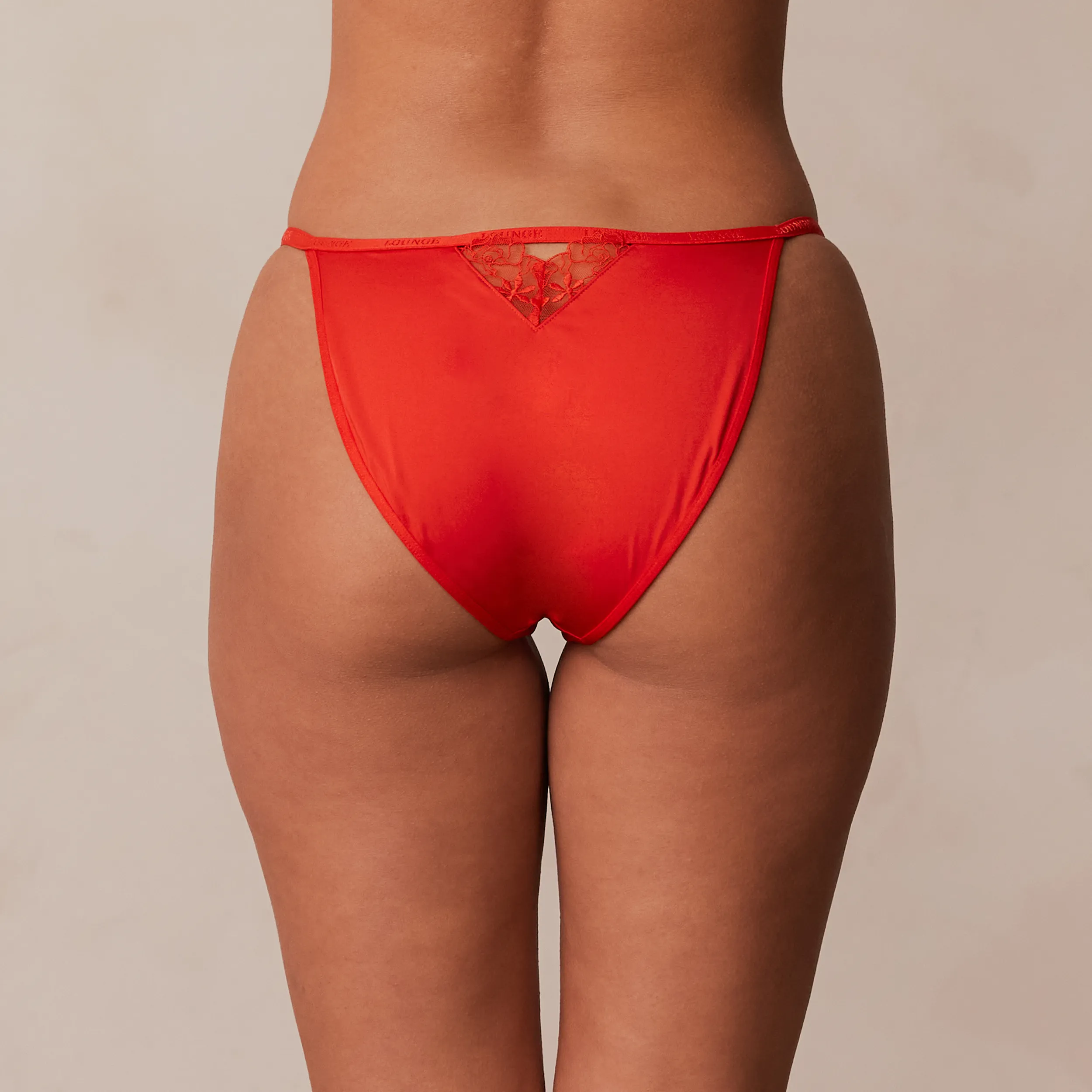 Anti-Gravity Briefs - Red