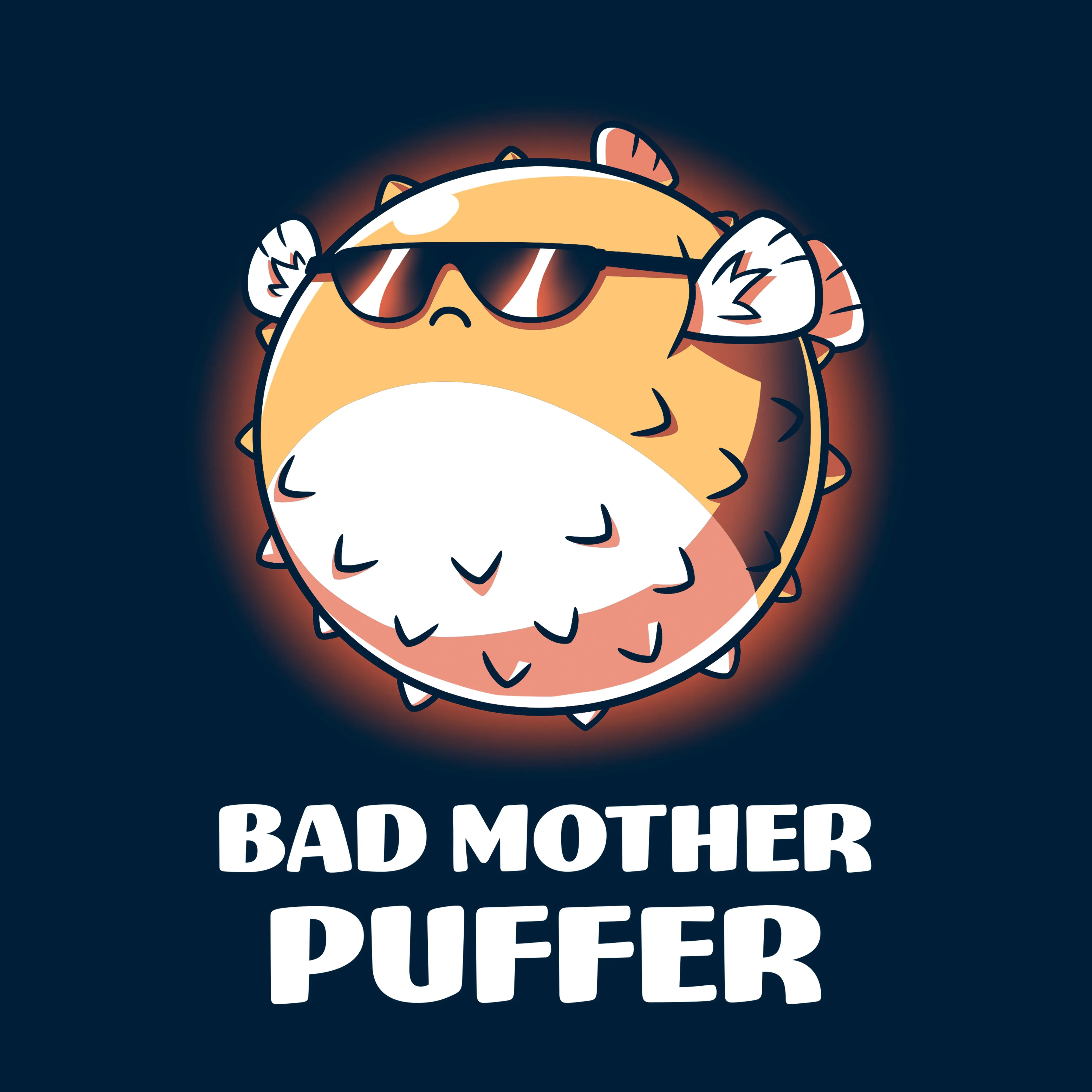 Bad Mother Puffer