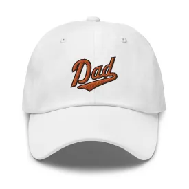 Baltimore Baseball Dad | Dad Hat