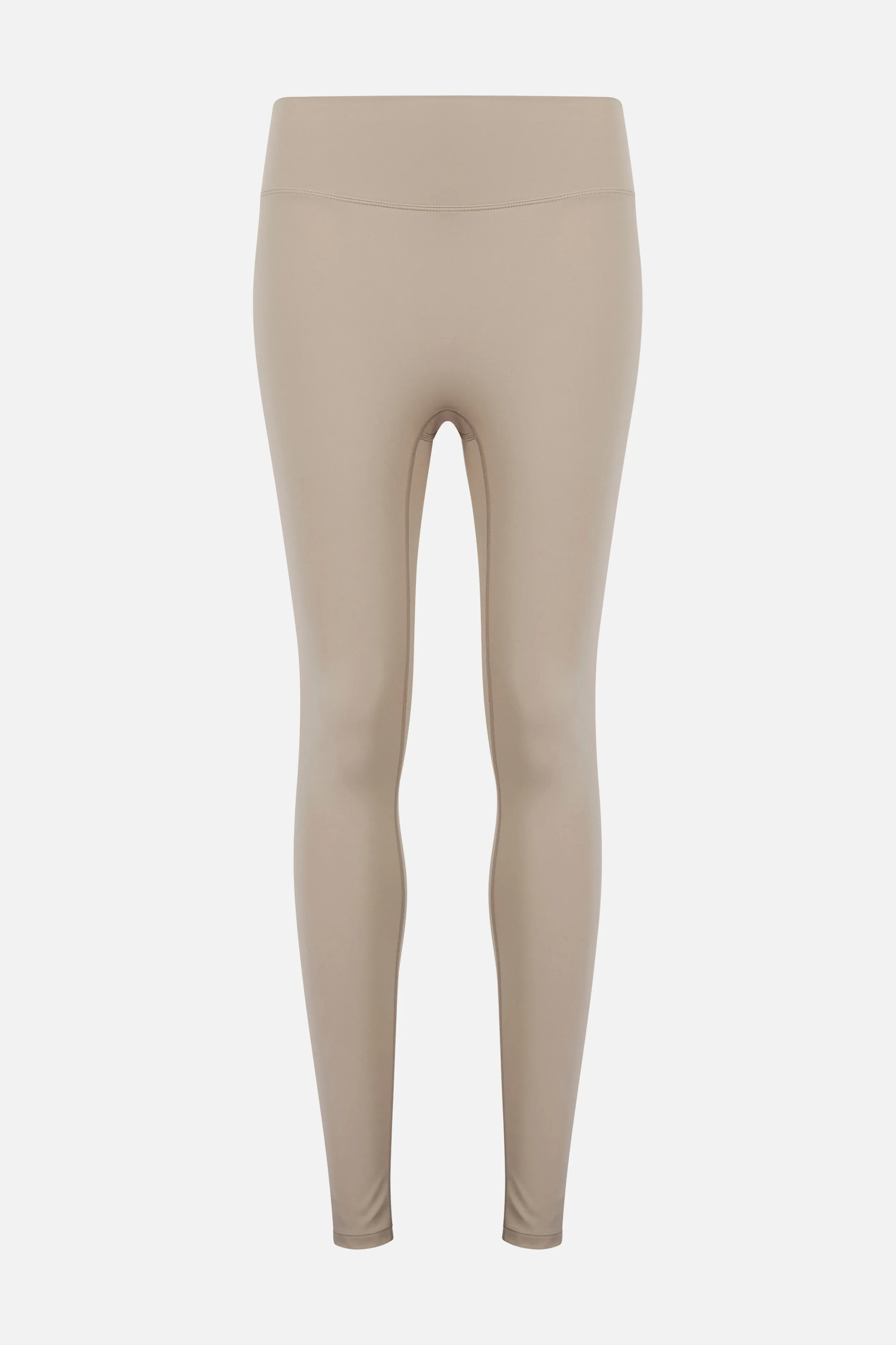 Base Sculpting Leggings - Taupe