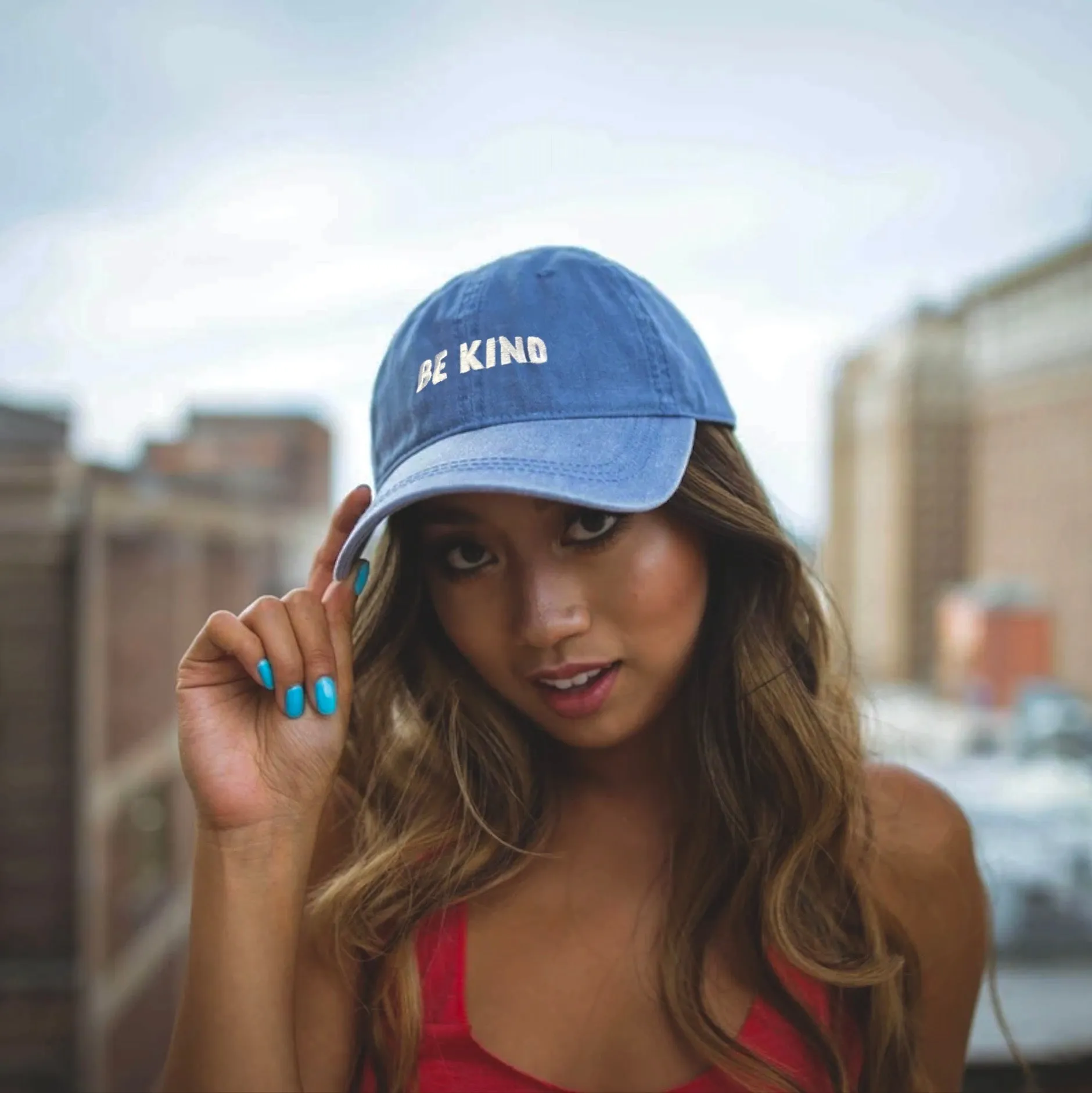 Be Kind Cap