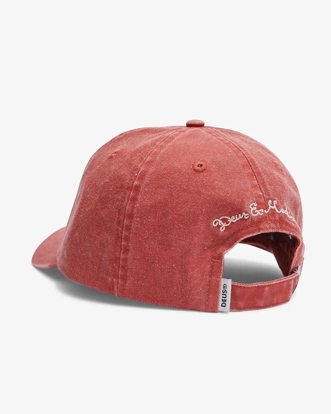 BEAM DAD CAP - RED CLAY