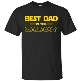 Best Dad In The Galaxy shirt, tank, hoodie