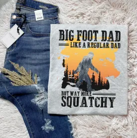 Bigfoot Dad