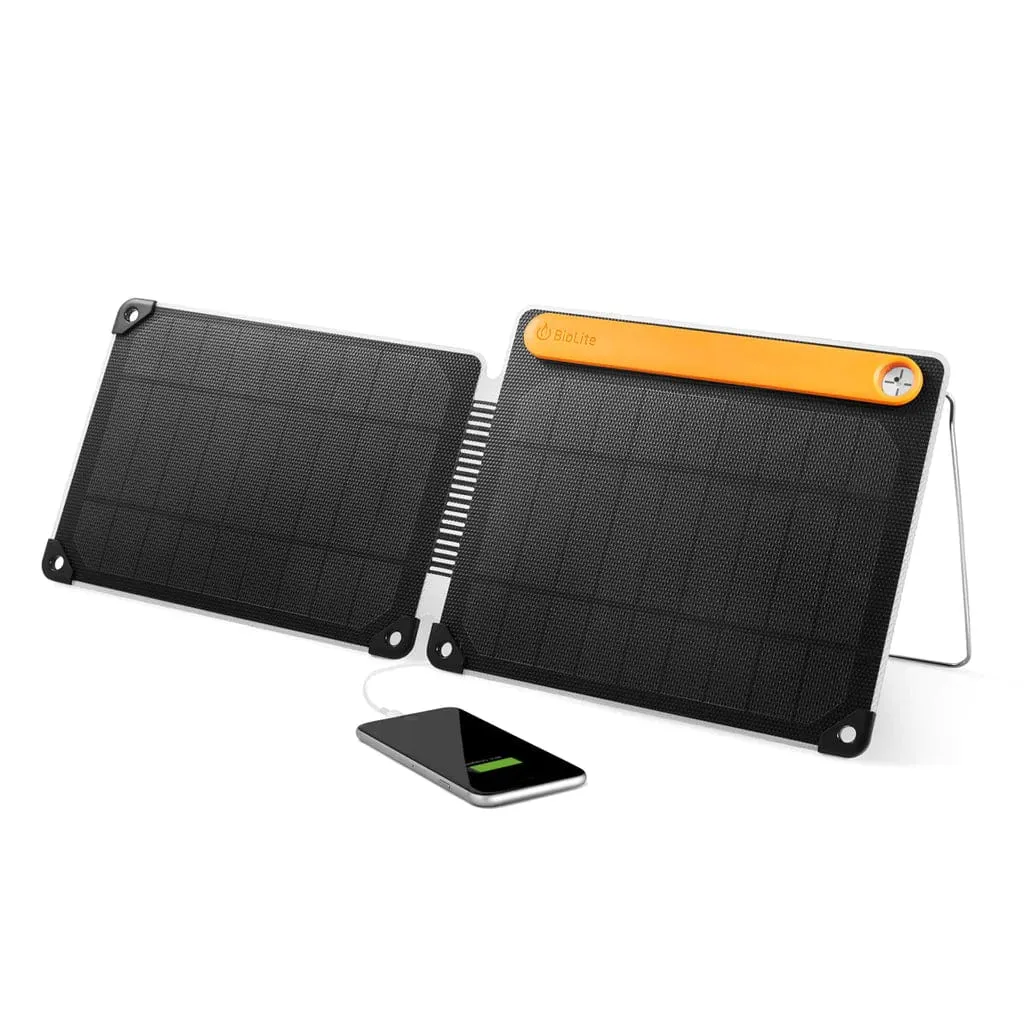 Biolite Solar Panel 10  Portable Solar Panel