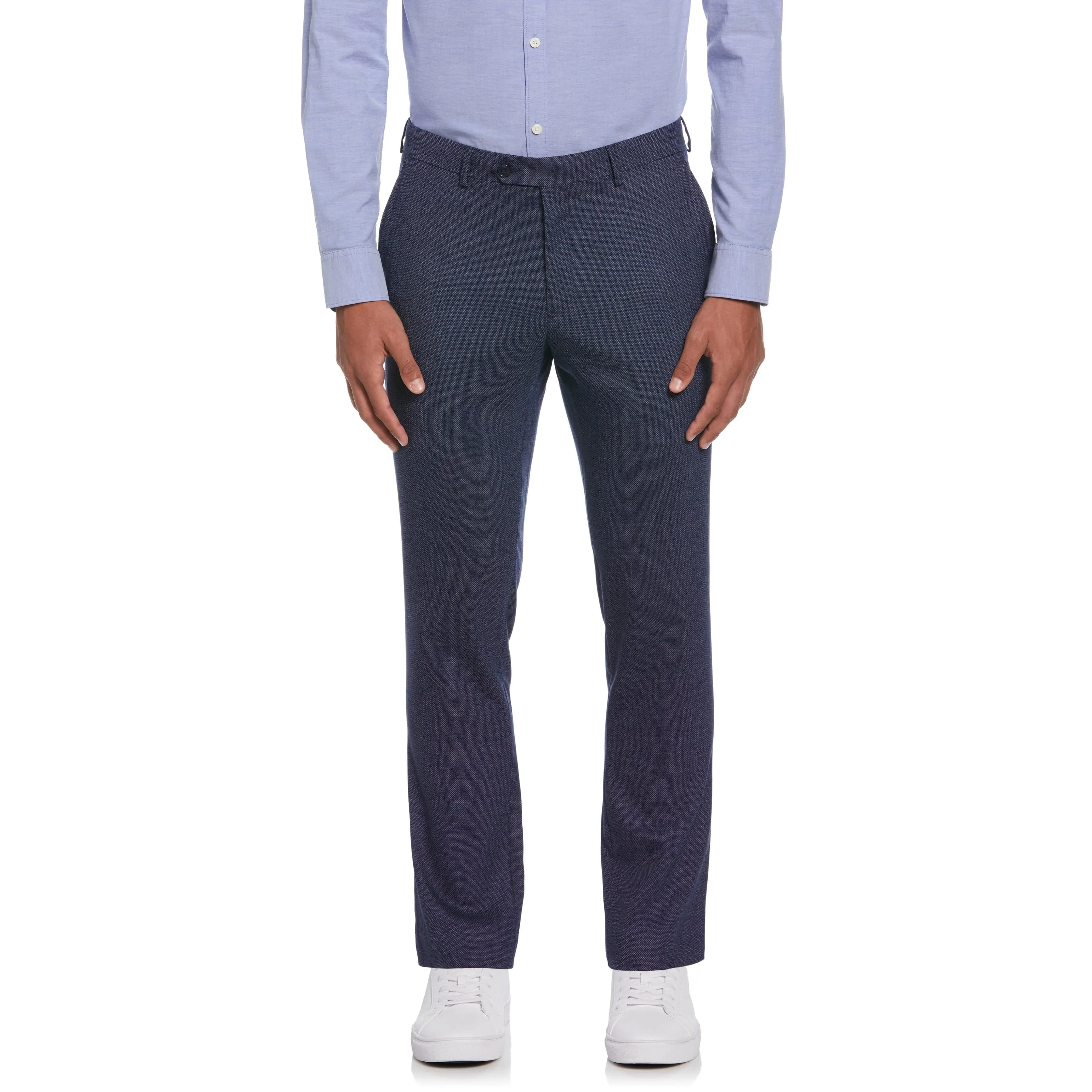 Birdseye Suit Separate Pant