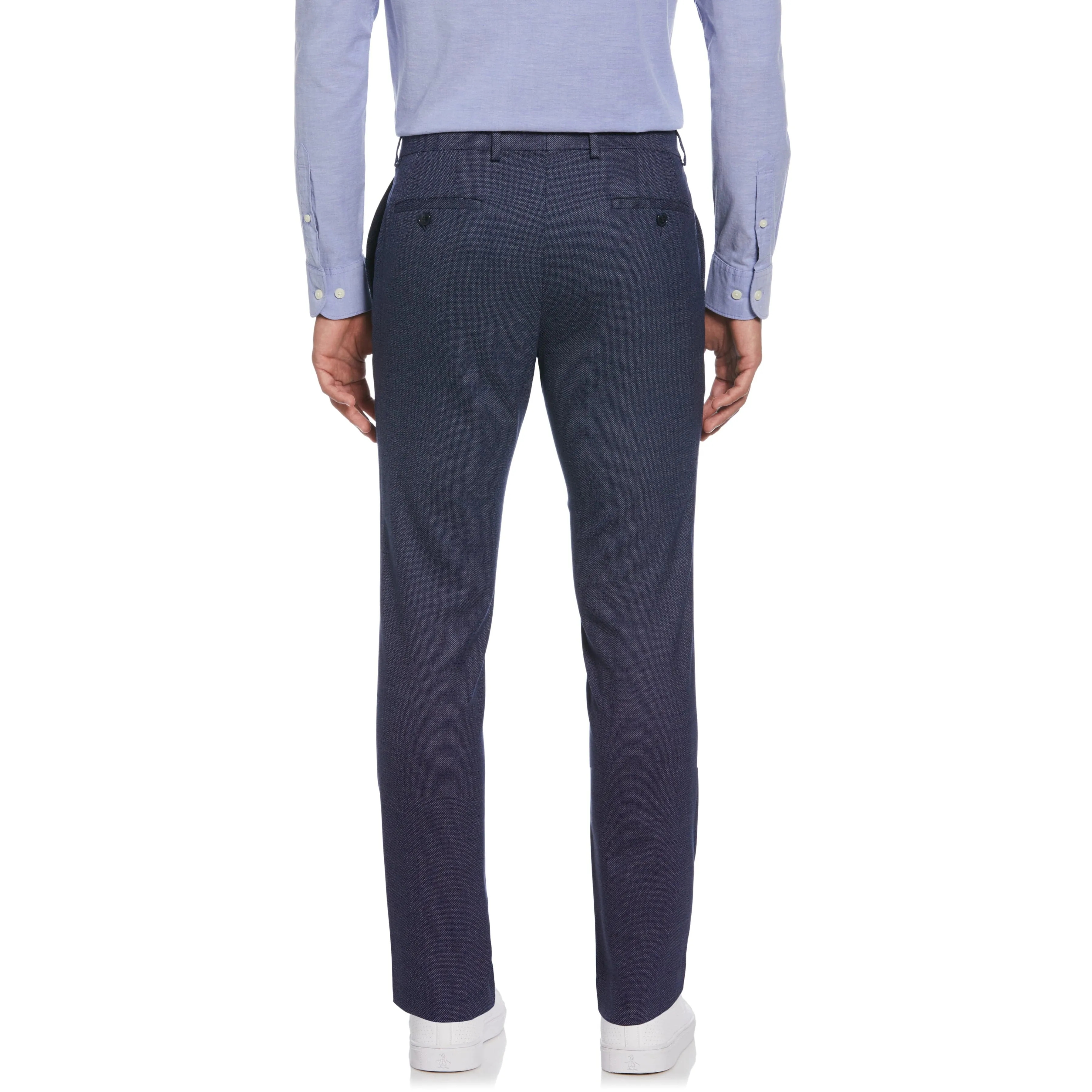 Birdseye Suit Separate Pant