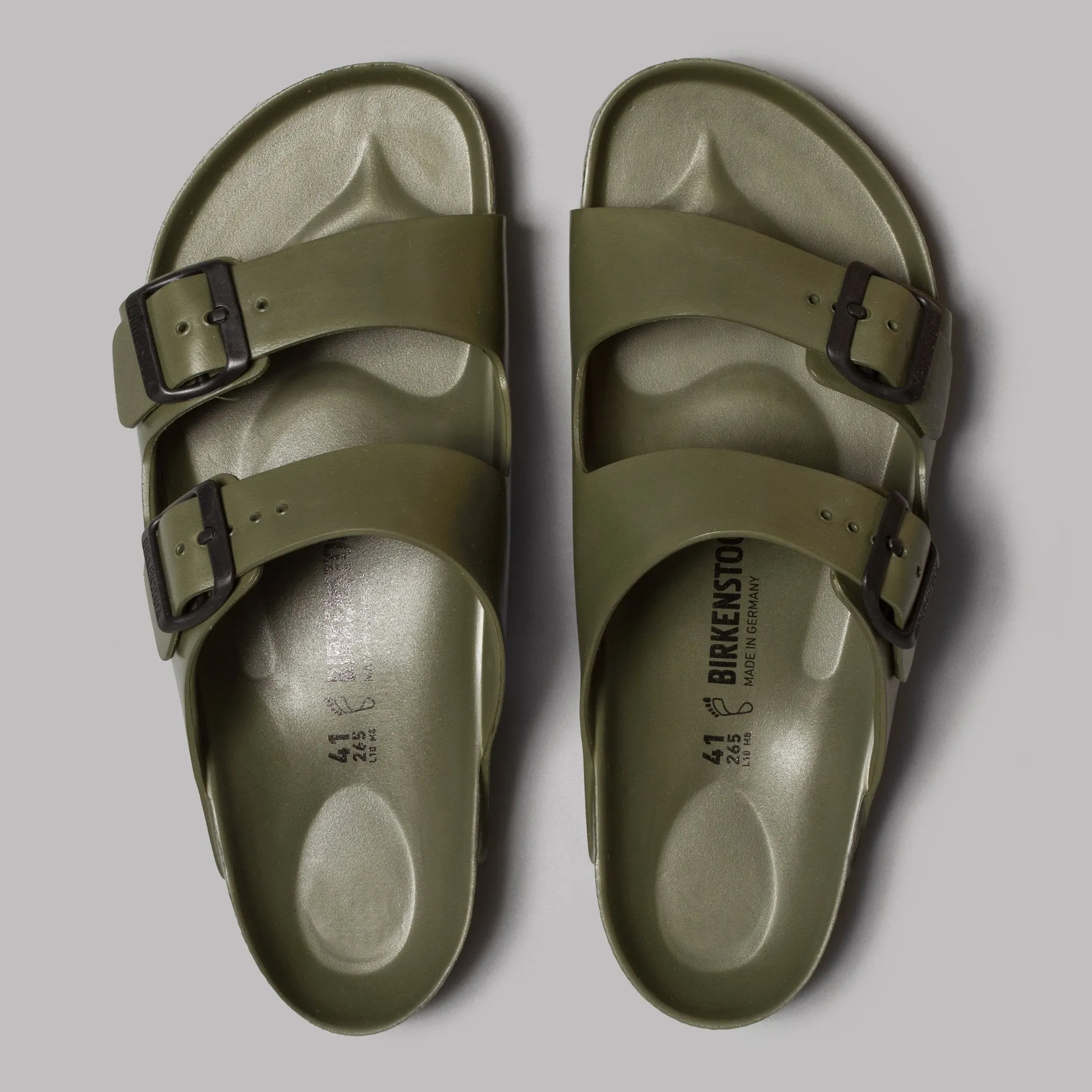 Birkenstock Arizona EVA (Khaki)