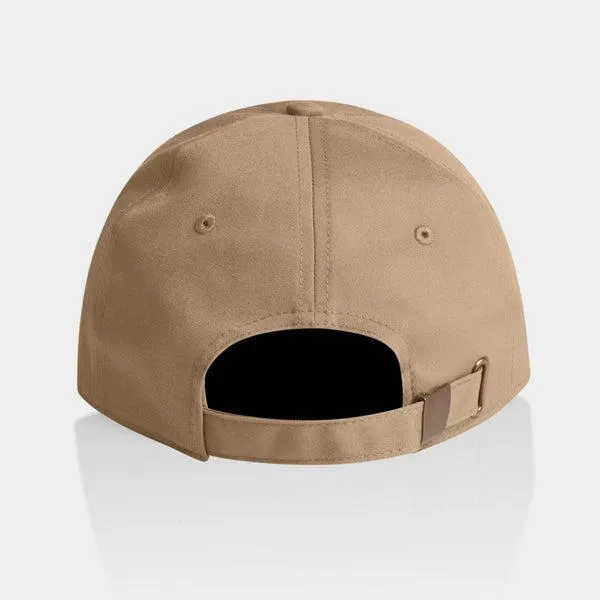 Black Sheep Icon Unstructured Dad Hat Khaki