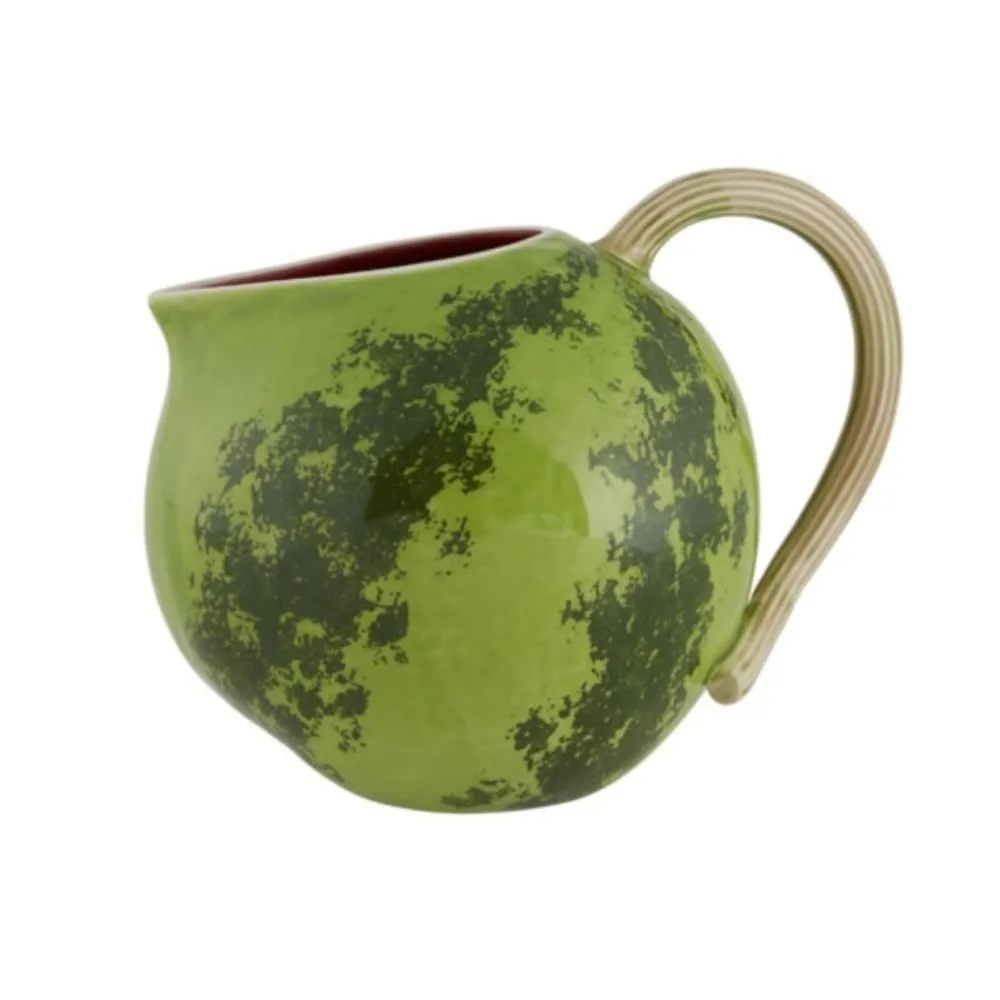 Bordallo Pinheiro Watermelon pitcher 2.5 lt.