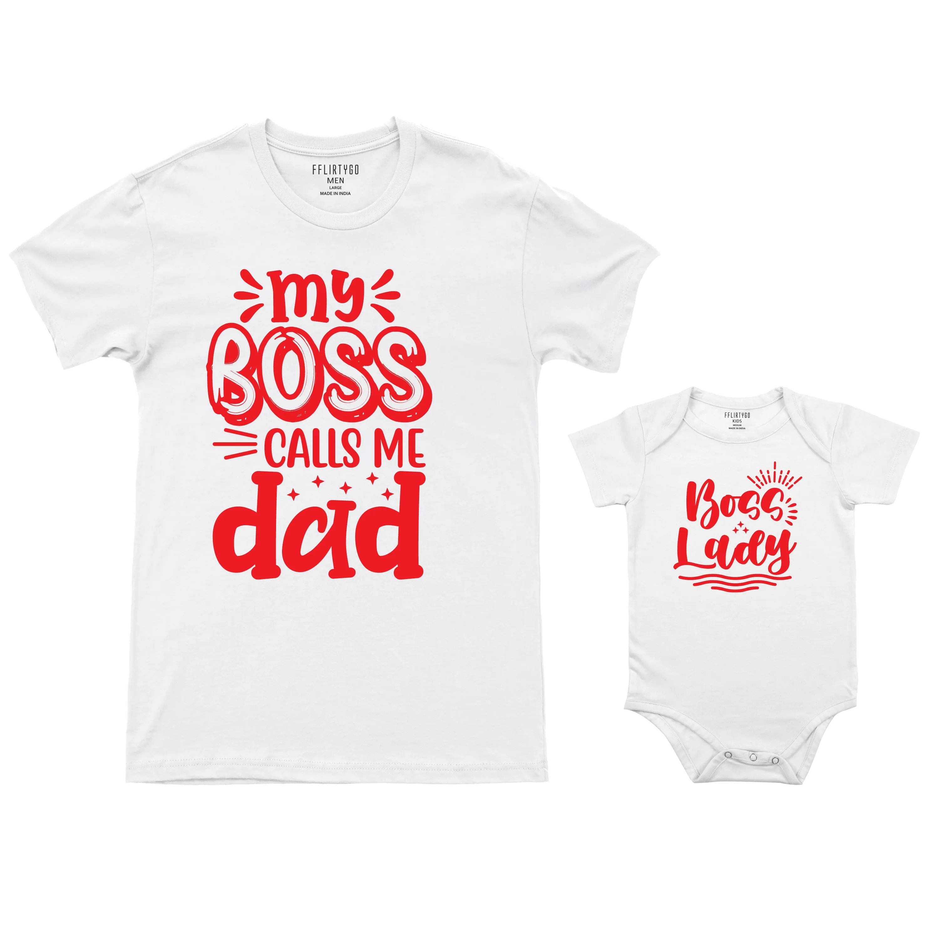 Boss Lady - My Boss Calls Me Dad