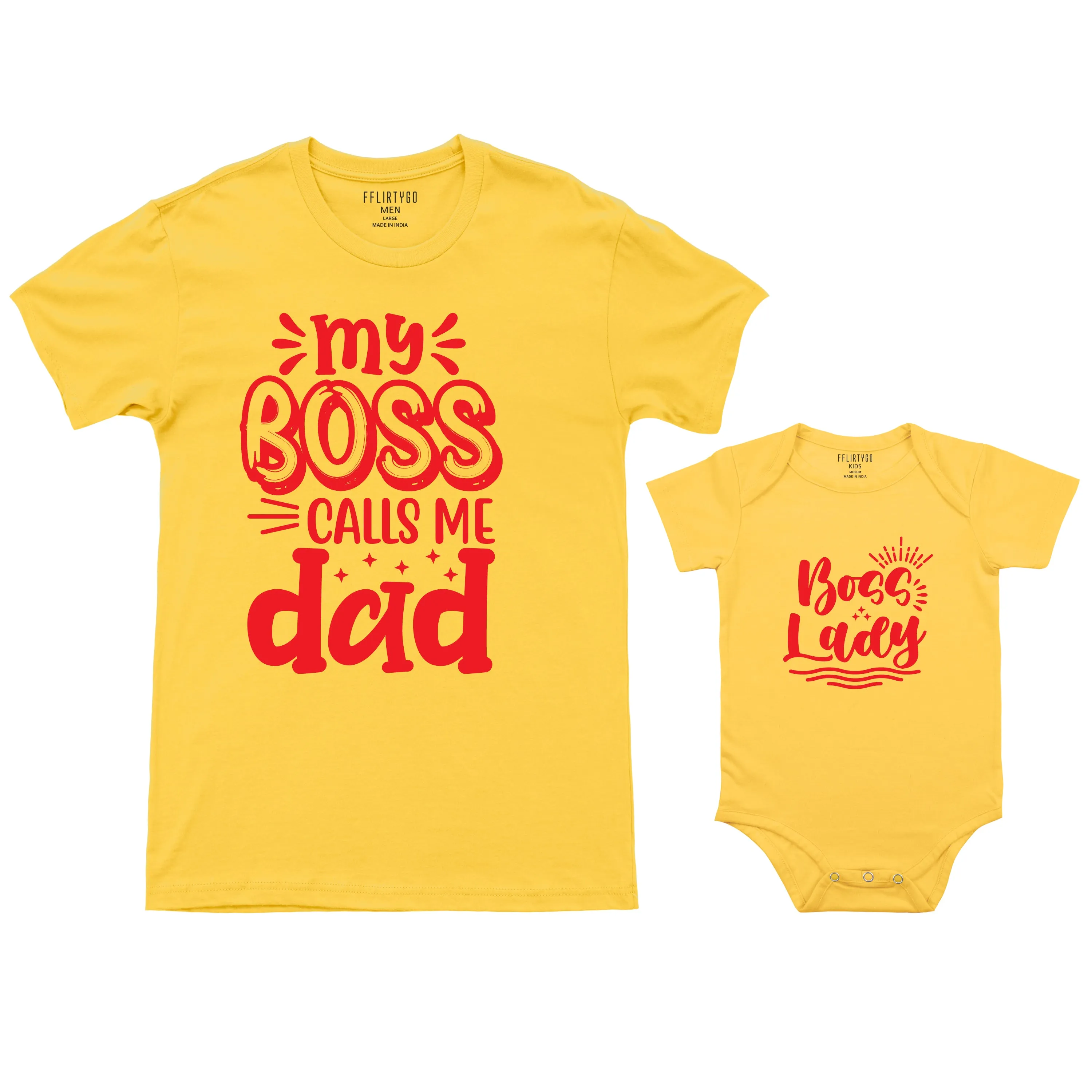 Boss Lady - My Boss Calls Me Dad