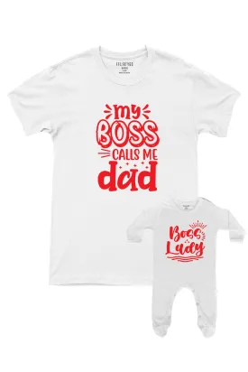 Boss Lady - My Boss Calls Me Dad