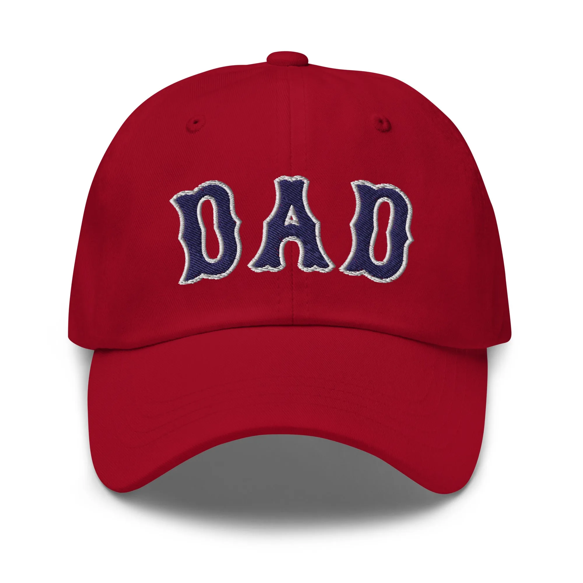 Boston Baseball Dad | Dad Hat