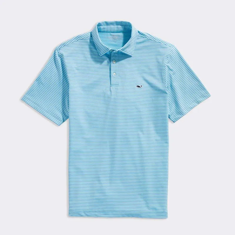 Bradley Stripe Sankaty Polo