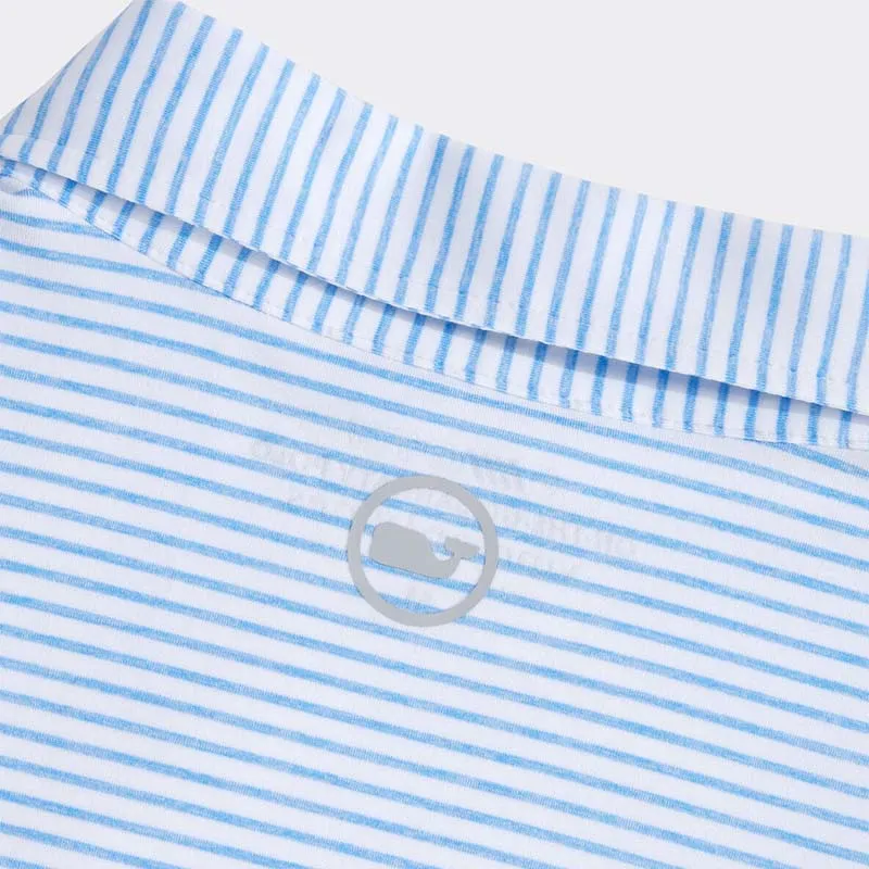 Bradley Stripe Sankaty Polo