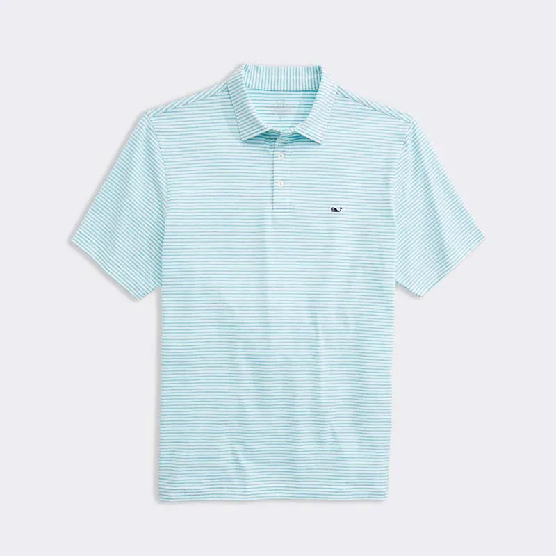 Bradley Stripe Sankaty Polo